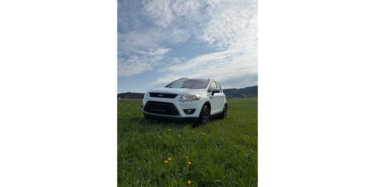 Ford Kuga 187.663 km 6.950 &euro; Traitsching 93455
