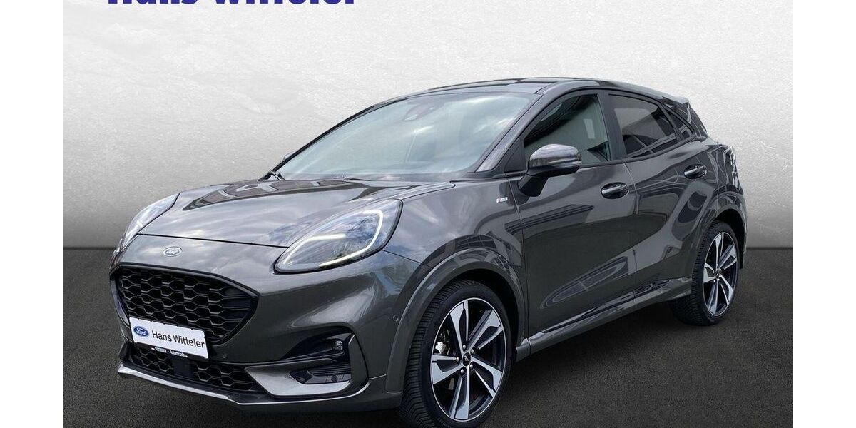 Ford Puma 45.000 km 18.490 &euro; Brilon 59929