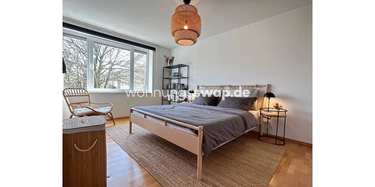 Etagenwohnung Hamburg Eppendorf - 3 Zimmer, 105 m&sup2;, 2.000&euro; | Angebot:26477207