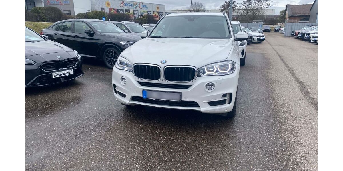 BMW X5 92.000 km 34.200 &euro; Durbach 77770