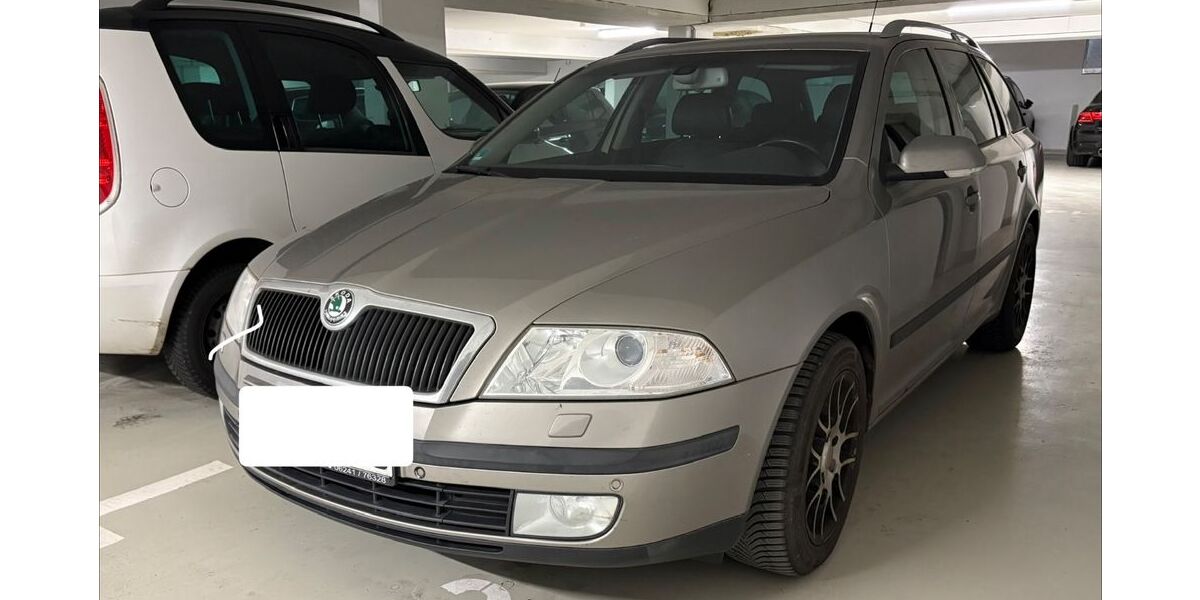 Skoda Octavia 253.000 km 2.500 &euro; Flörsheim-Dalsheim 67592