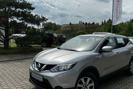 Nissan Qashqai 175.100 km 6.790 &euro; Zeitz 06712