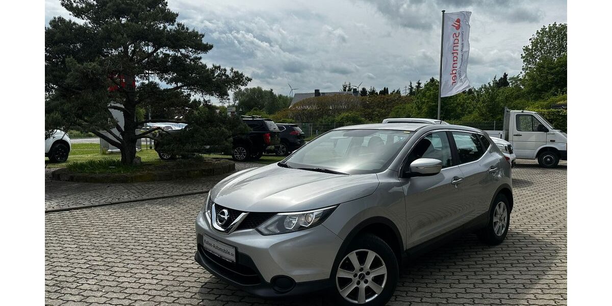Nissan Qashqai 175.100 km 6.790 &euro; Zeitz 06712