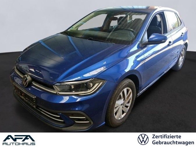VW Polo 98.512 km 17.887 &euro; Gera 07546