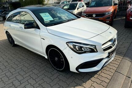 Mercedes CLA 45 AMG