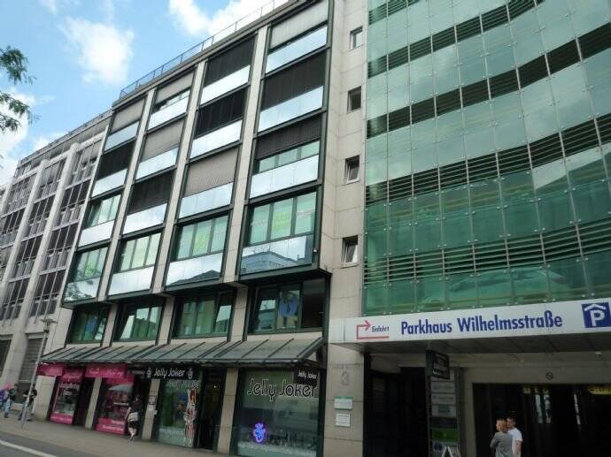 Gewerbeobjekt Kassel Mitte - 9 Zimmer, 272 m&sup2;, 2.750&euro; | Angebot:25742350