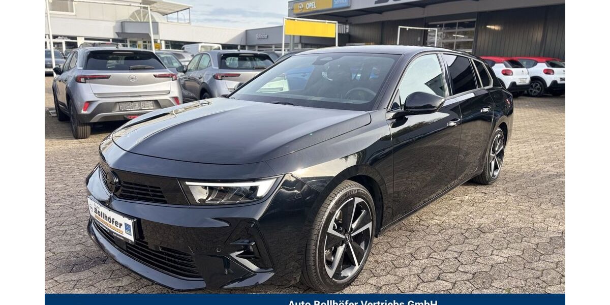 Opel Astra 33.744 km 18.988 &euro; Bad Salzuflen 32108