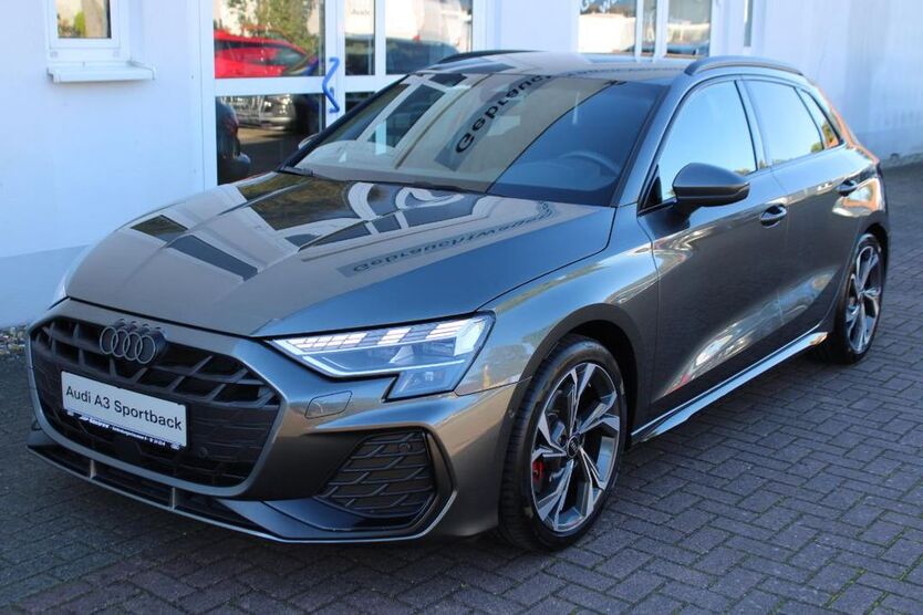 Audi A3 15.234 km 39.990 € Güstrow 18273