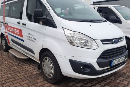 Ford Transit Custom 359.000 km 7.500 &euro; köthen 06366