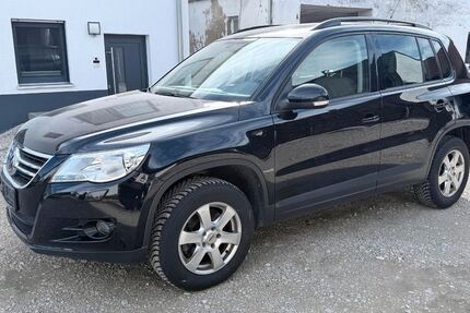 VW Tiguan 213.671 km 5.000 &euro; Wolferstadt 86709