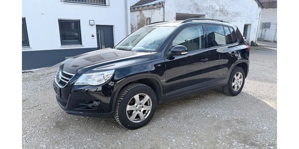 VW Tiguan 213.671 km 5.000 &euro; Wolferstadt 86709