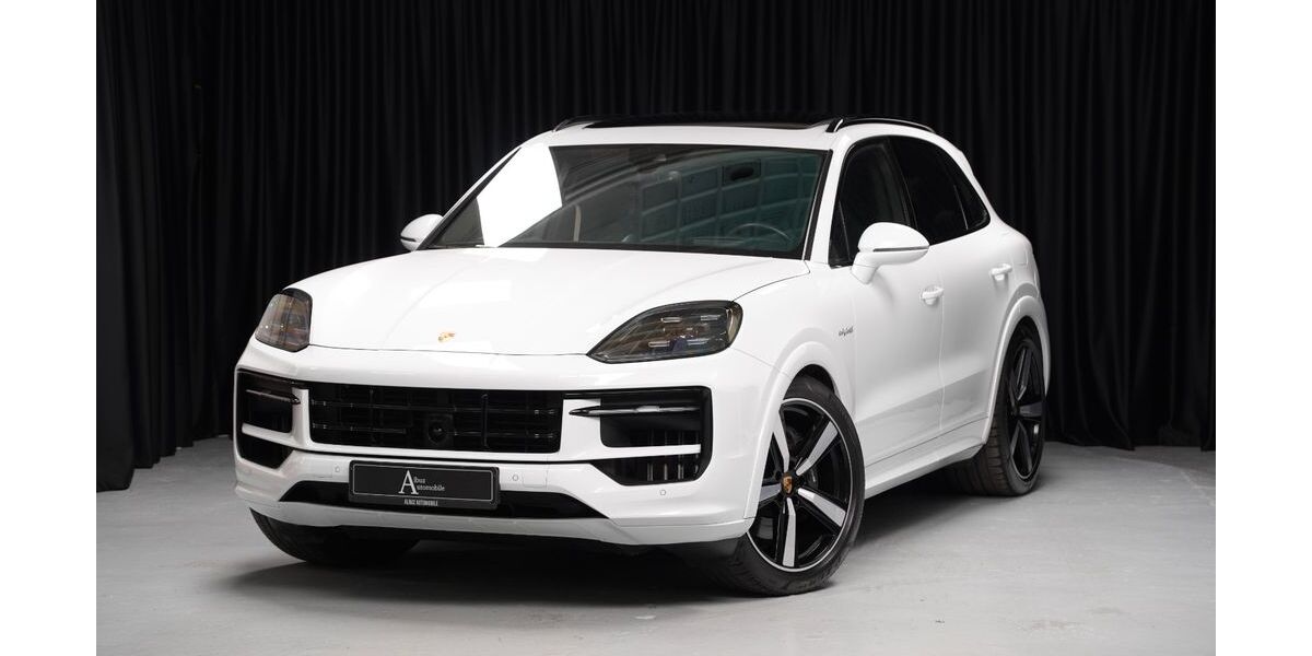Porsche Cayenne 24.490 km 117.990 &euro; Düsseldorf 40211