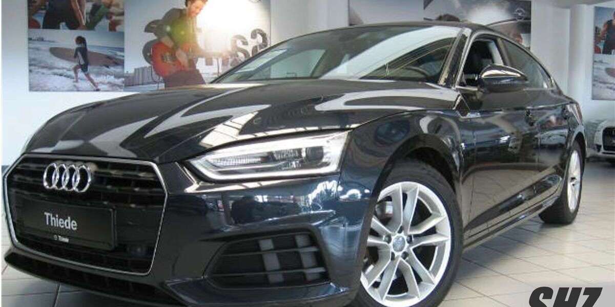 Audi A5 131.400 km 18.900 &euro; Schöningen 38364