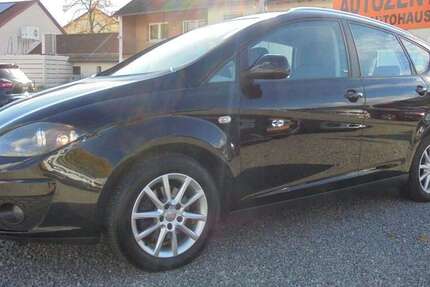 Seat Altea 91.650 km 8.990 &euro; Ladenburg 68526