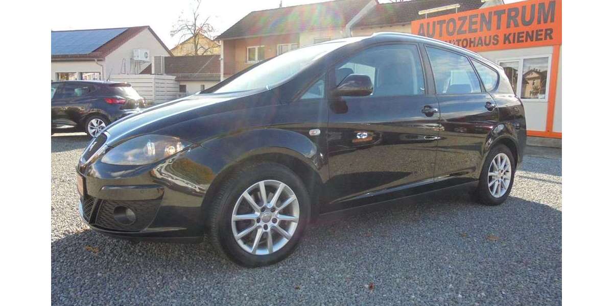 Seat Altea 91.650 km 8.990 &euro; Ladenburg 68526