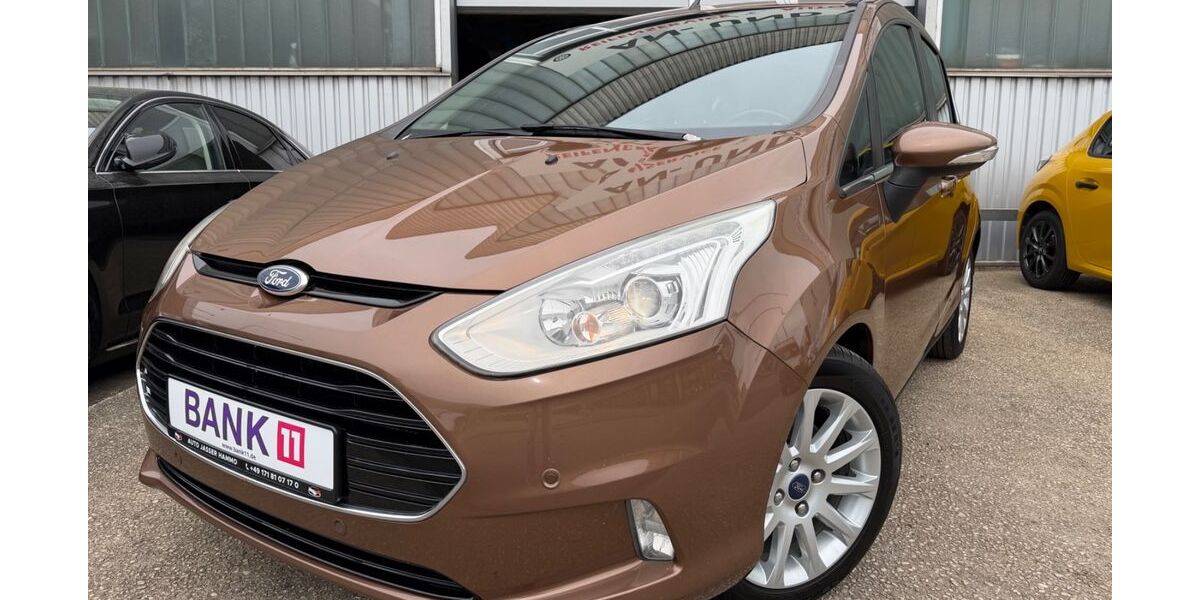 Ford B-Max 112.000 km 6.499 &euro; Trier 54294