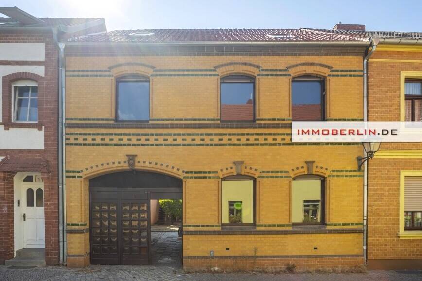 Einfamilienhaus Treuenbrietzen - 8 Zimmer, 165 m&sup2;, 310.000&euro; | Angebot:26433292