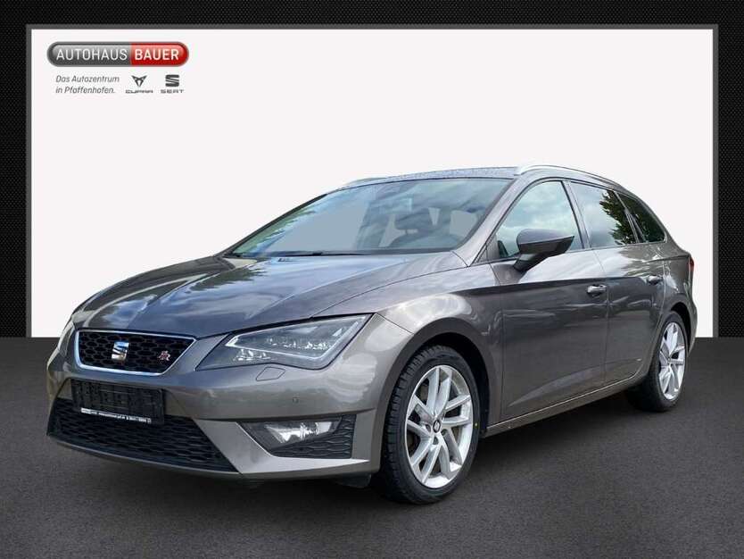 Seat Leon 197.455 km 9.990 € Pfaffenhofen 85276