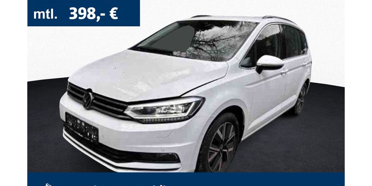 VW Touran 58.376 km 29.890 &euro; Fellbach 70736