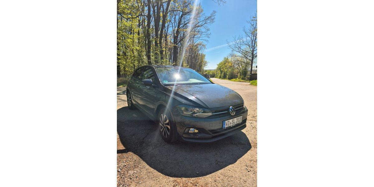 VW Polo 112.500 km 14.600 &euro; Wetzlar 35576