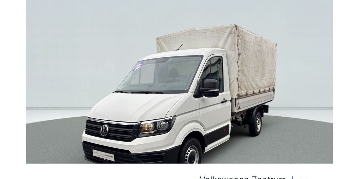 VW Crafter 21.352 km 24.980 &euro; Leverkusen 51379