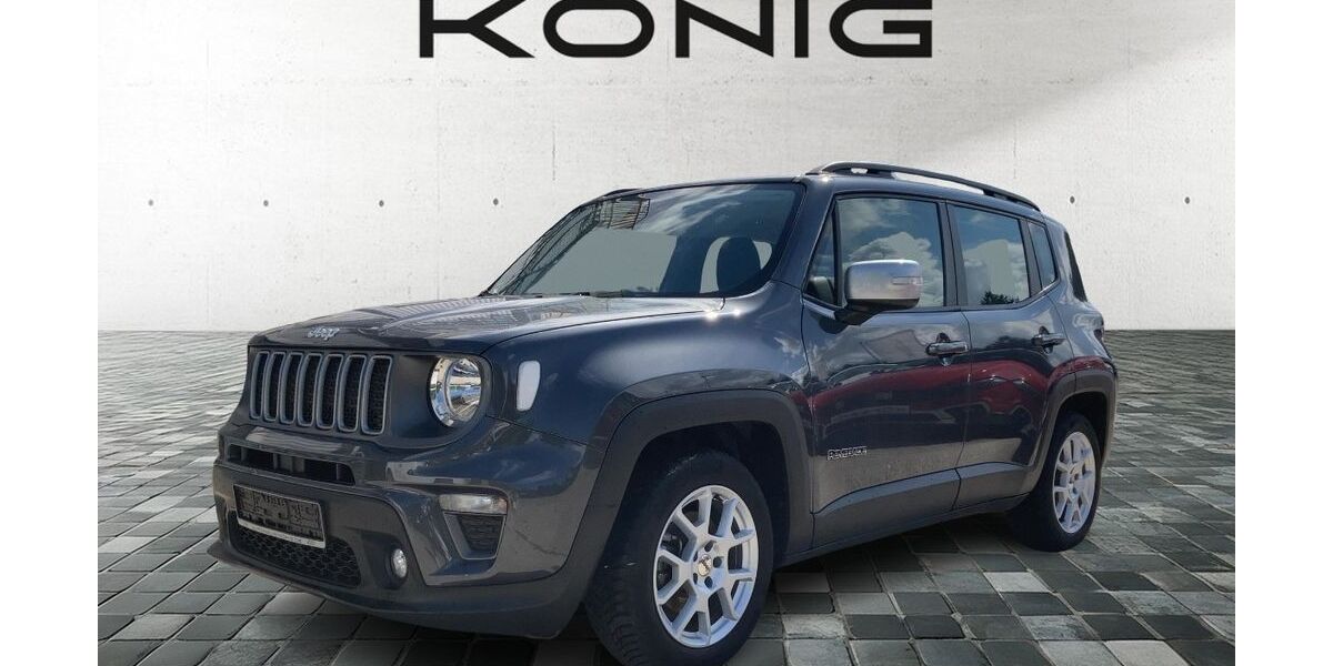 Jeep Renegade 37.422 km 23.999 &euro; Oranienburg bei Berlin 16515