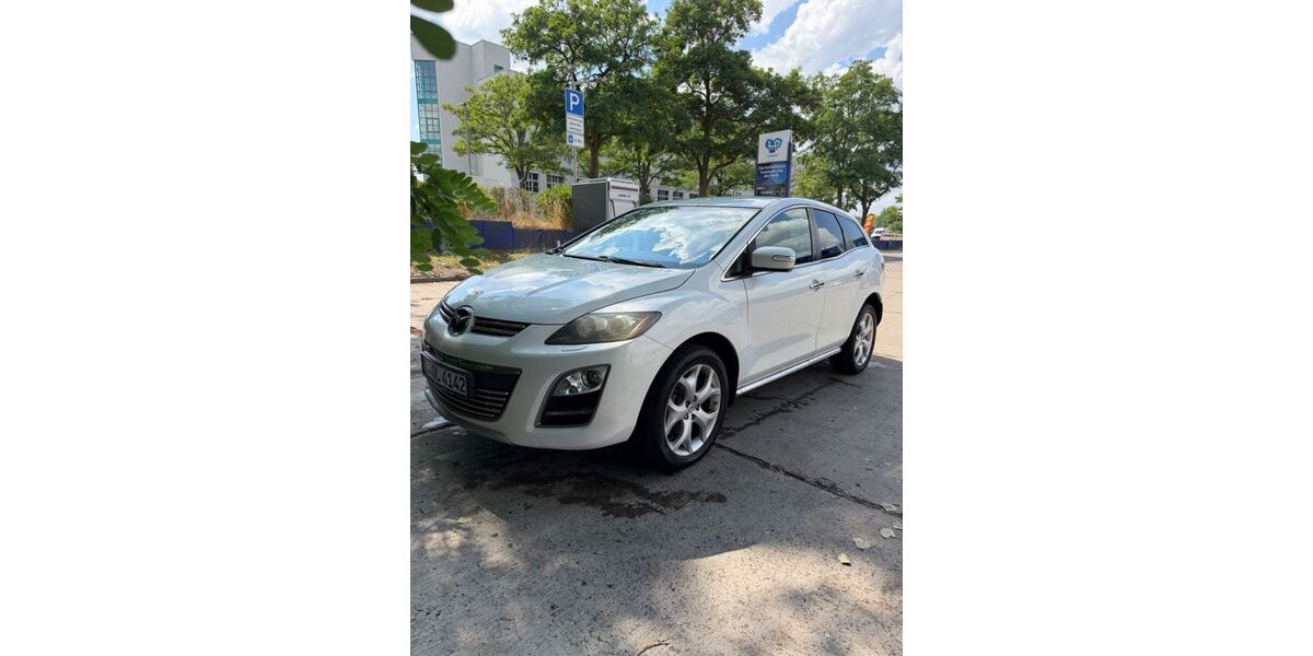 Mazda CX-7 192.450 km 4.900 &euro; Berlin 12627