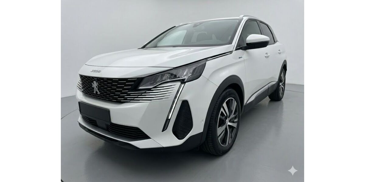 Peugeot 3008 62.300 km 18.930 &euro; Paderborn 33100