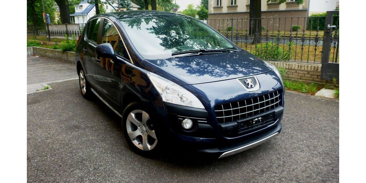 Peugeot 3008 43.200 km 7.500 &euro; Berlin 12277