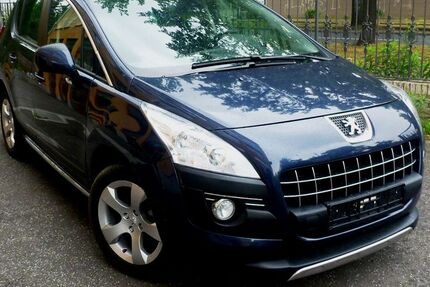 Peugeot 3008 43.200 km 8.490 € Berlin 12277