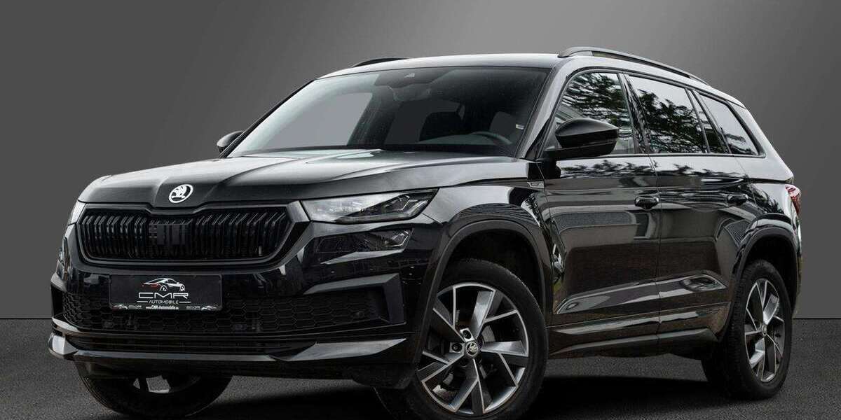 Skoda Kodiaq 37.160 km 36.329 &euro; Roigheim 74255
