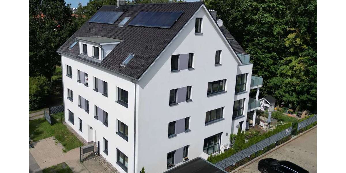 Etagenwohnung Rostock - 4 Zimmer, 111 m&sup2;, 486.000&euro; | Angebot:27184962