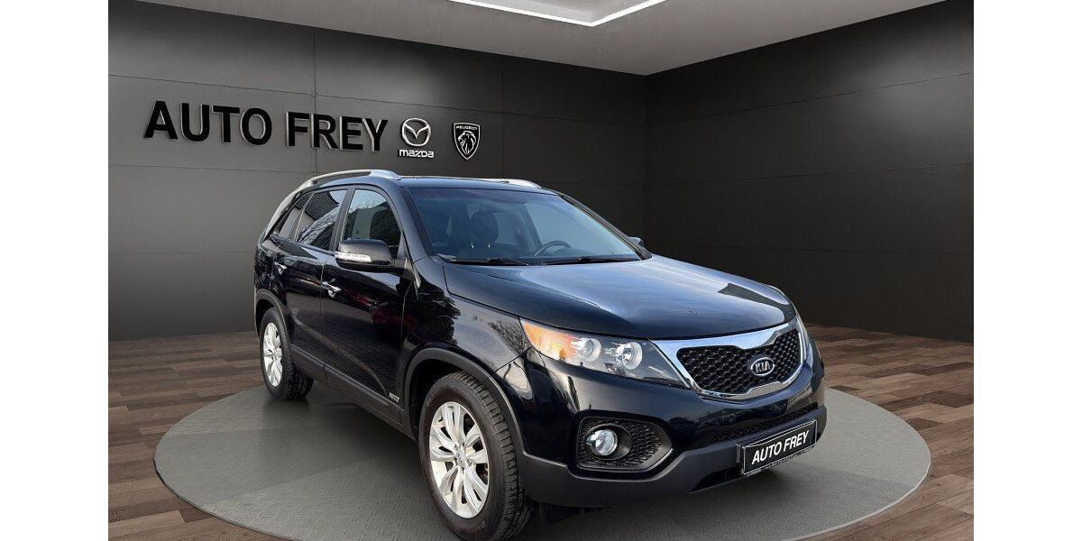 Kia Sorento 195.000 km 9.990 &euro; Gersthofen 86368