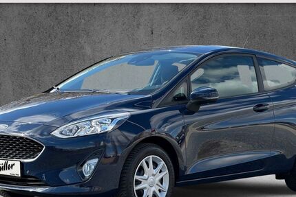 Ford Fiesta 69.110 km 9.900 &euro; Strausberg 15344