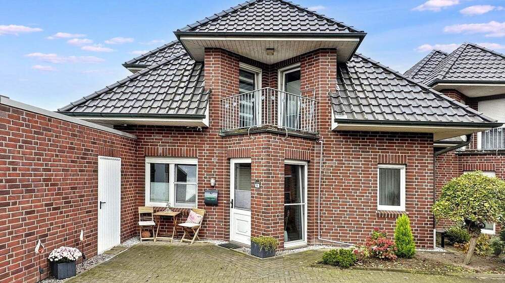 seltene Gelegenheit in Damme: Attraktives EFH in Top-Zustand - optimal für Paare & kleine Familien! 4 zimmer