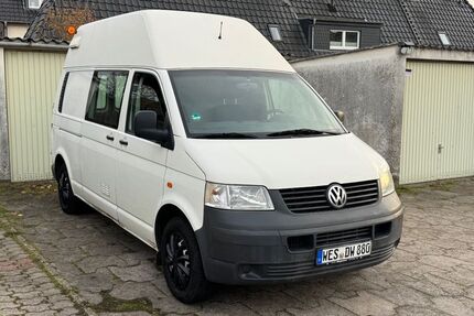 VW T5 Transporter 96.000 km 9.500 € Moers 47441