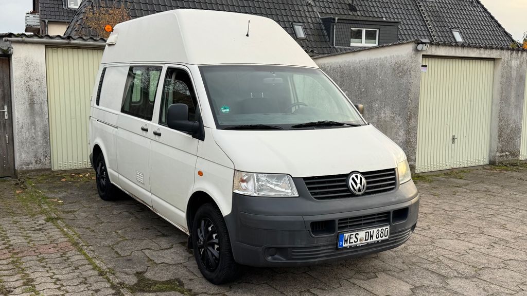 VW T5 Transporter 96.000 km 9.500 € Moers 47441