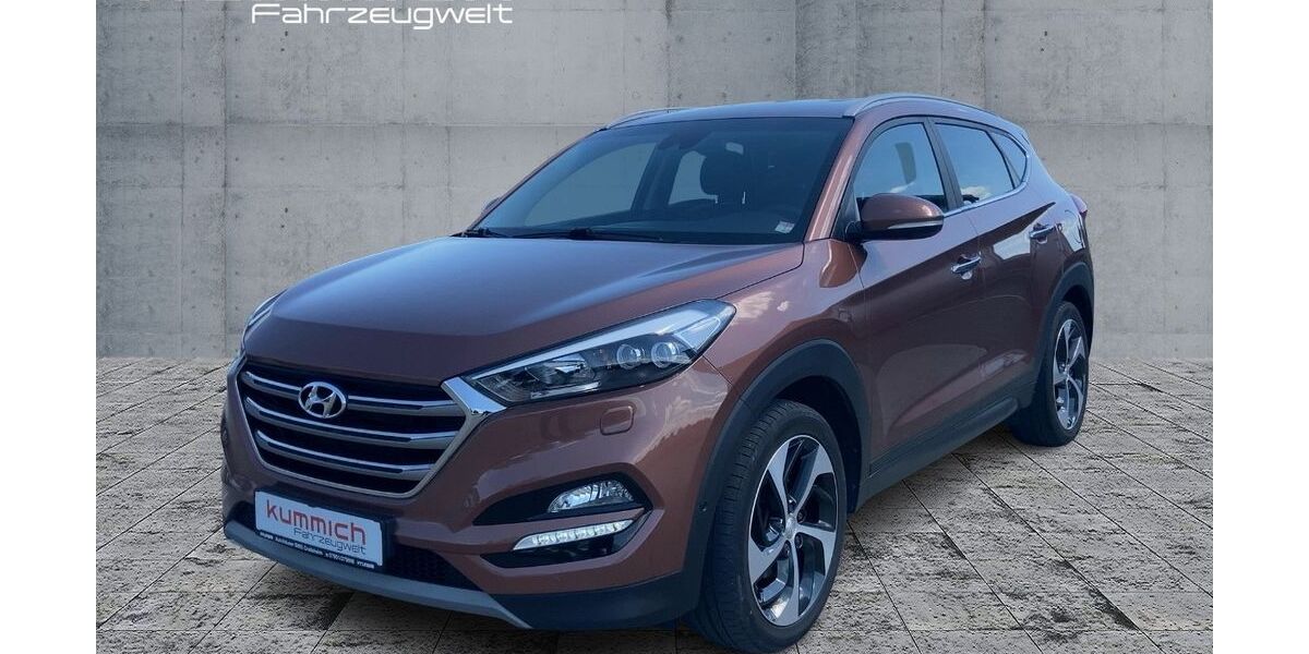 Hyundai TUCSON 135.444 km 16.490 &euro; Crailsheim 74564