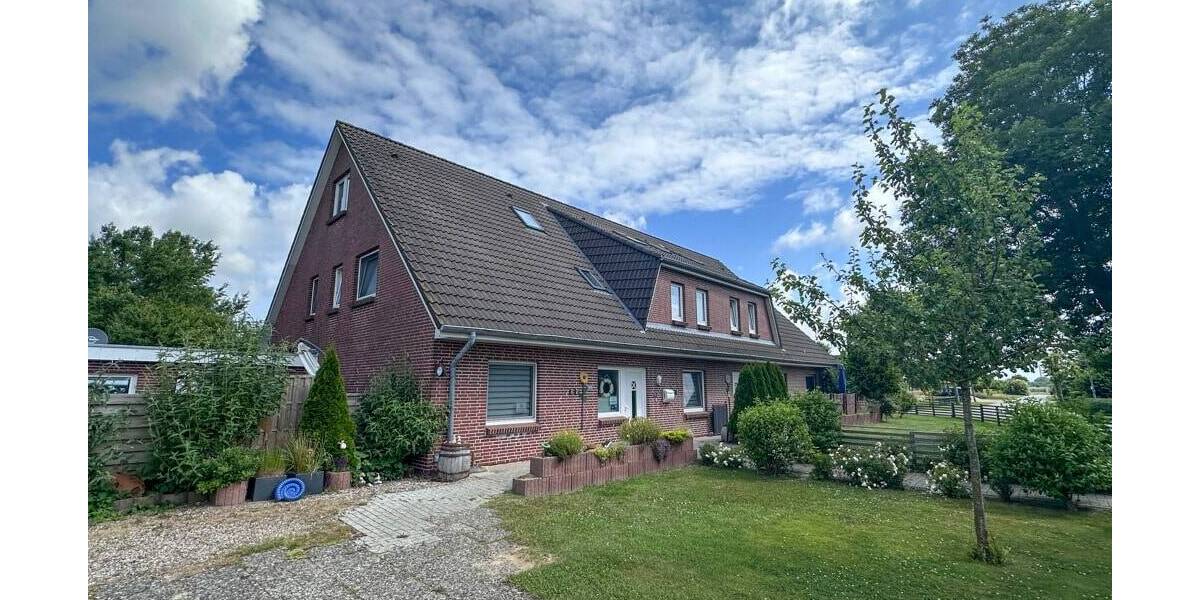 Etagenwohnung Dagebüll - 4 Zimmer, 120 m&sup2;, 290.000&euro; | Angebot:25672780