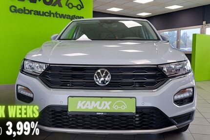 VW T-Roc 36.100 km 19.450 &euro; Siershahn 56427