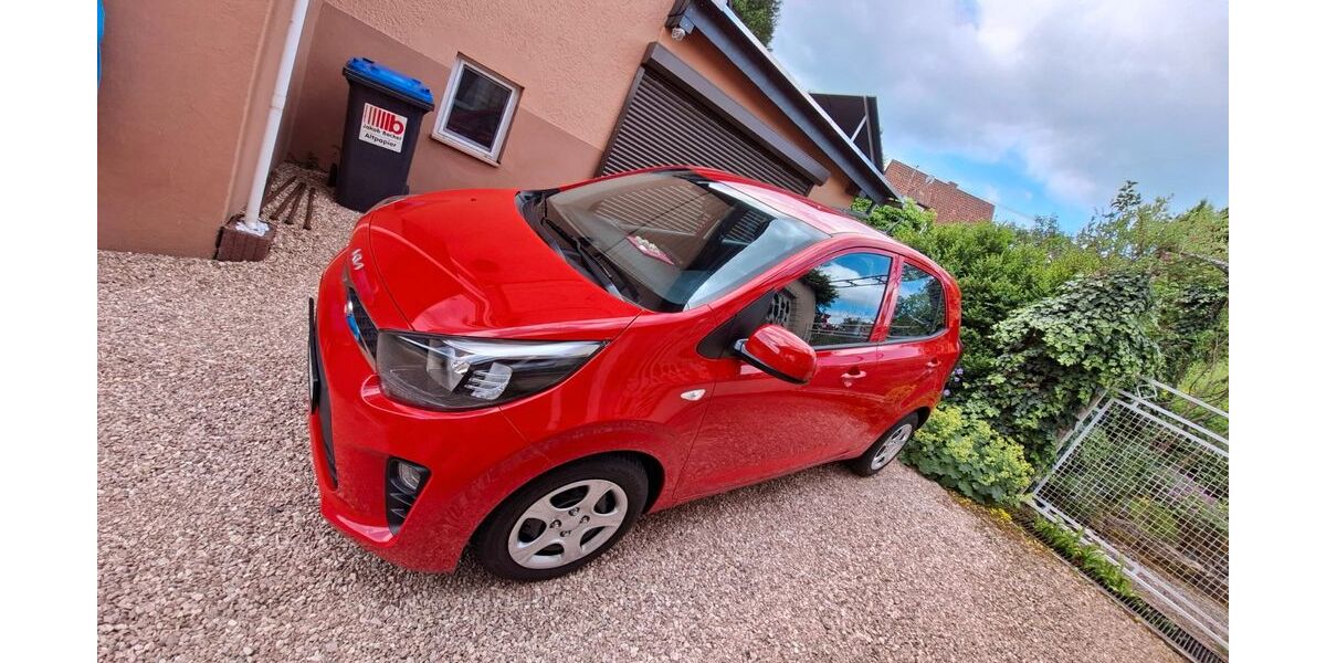 Kia Picanto 5.150 km 13.400 &euro; Nohfelden 66625