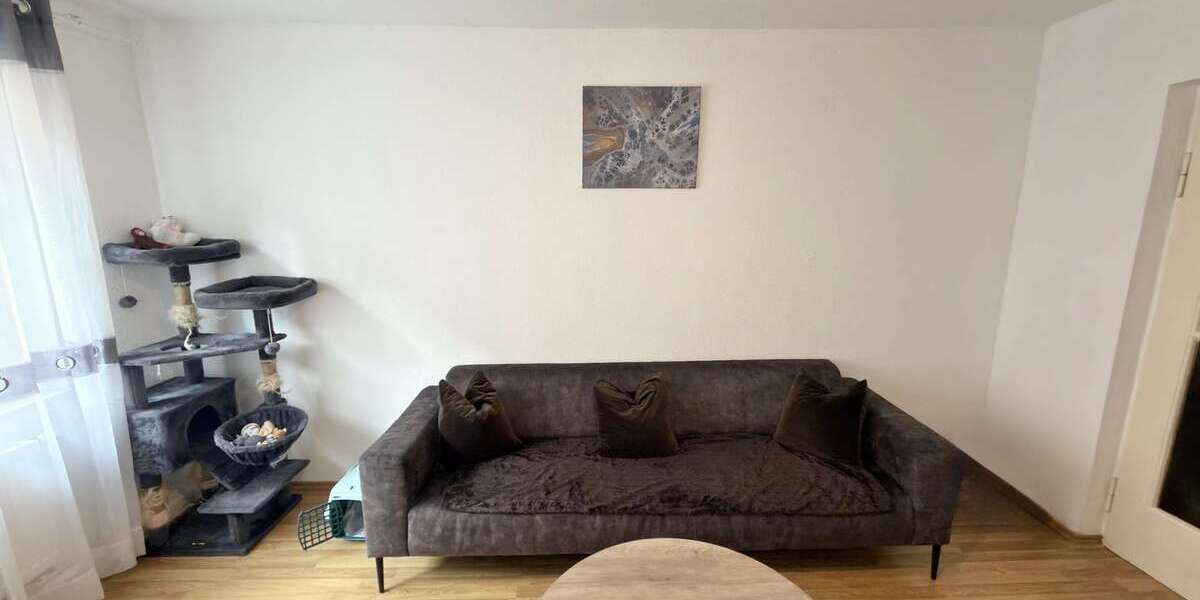 Etagenwohnung Nürnberg Hasenbuck - 2 Zimmer, 50 m&sup2;, 550&euro; | Angebot:27113845