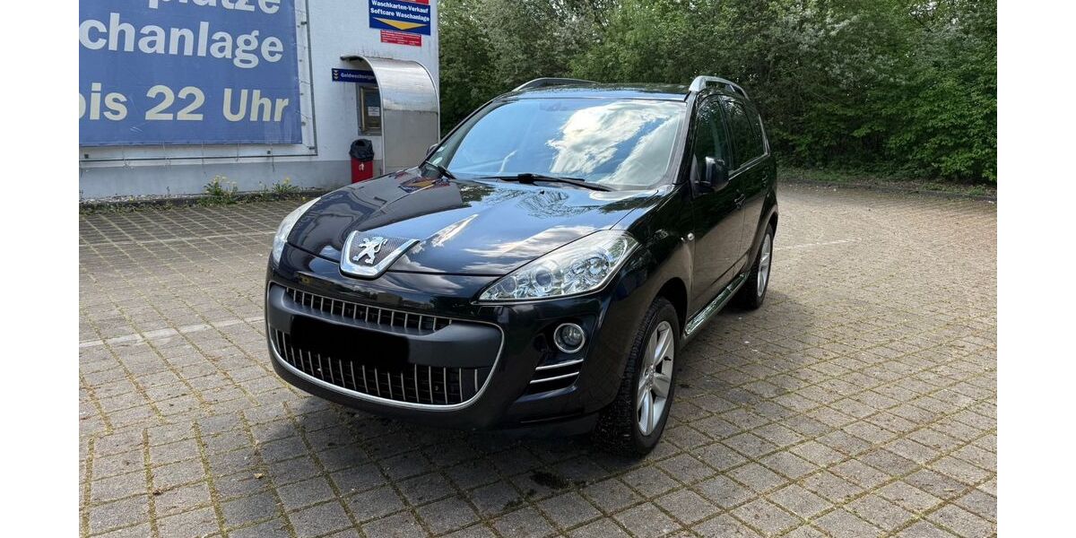 Peugeot 4007 259.000 km 3.499 &euro; lahr 77933