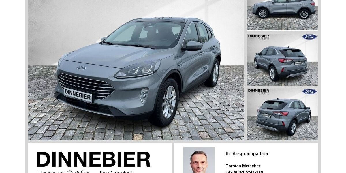 Ford Kuga 32.305 km 23.490 &euro; Leipzig 04158