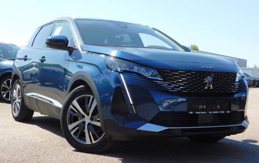 Peugeot 3008 83.174 km 21.990 € Sulzbach-Rosenberg 92237