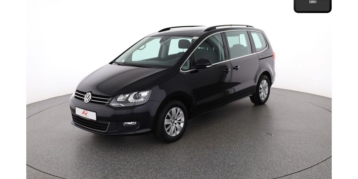 VW Sharan 85.451 km 20.480 &euro; Berlin 12103