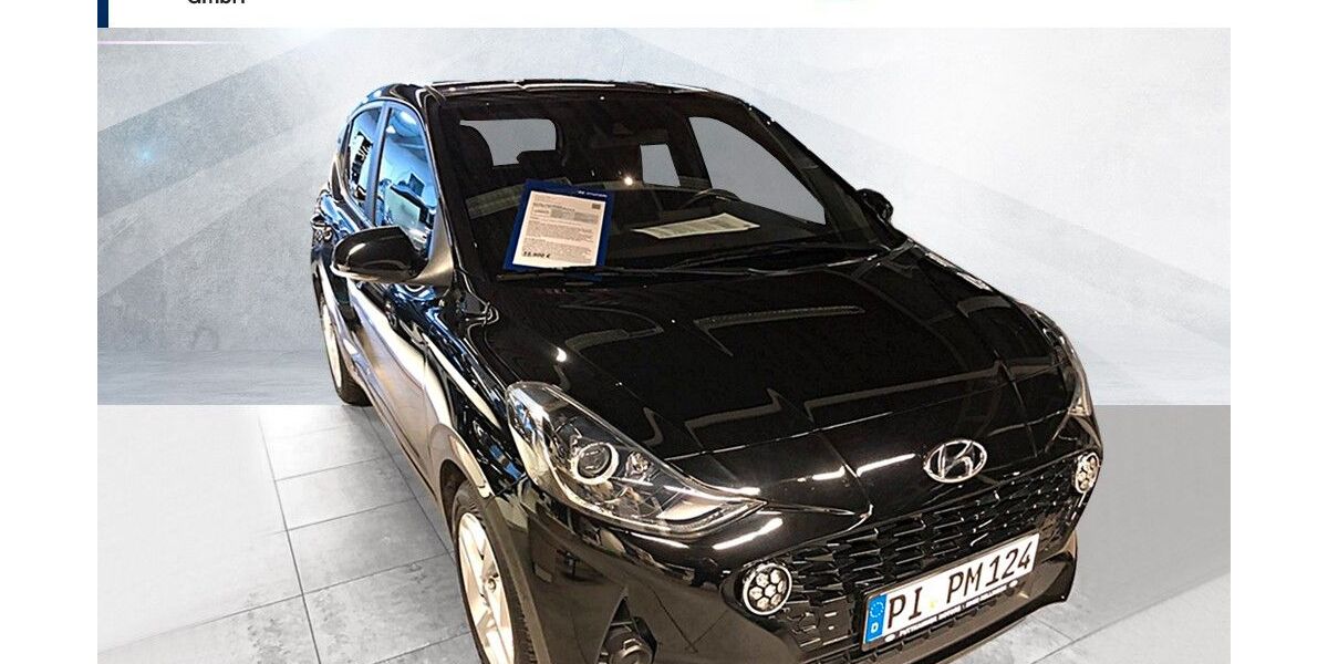 Hyundai i10 16.990 km 14.900 &euro; Rellingen 25462