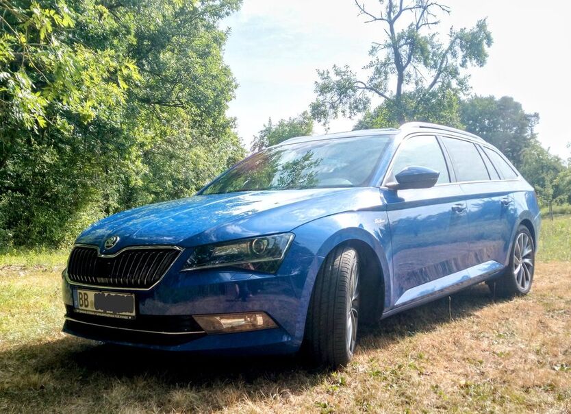 Skoda Superb 140.000 km 19.000 € Böblingen 71034