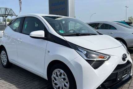 Toyota Aygo 48.180 km 10.999 &euro; Werl 59457