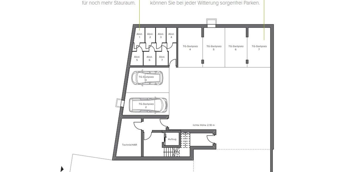Einfamilienhaus Langenau - 3.5 Zimmer, 96 m&sup2;, 1.400&euro; | Angebot:25126332